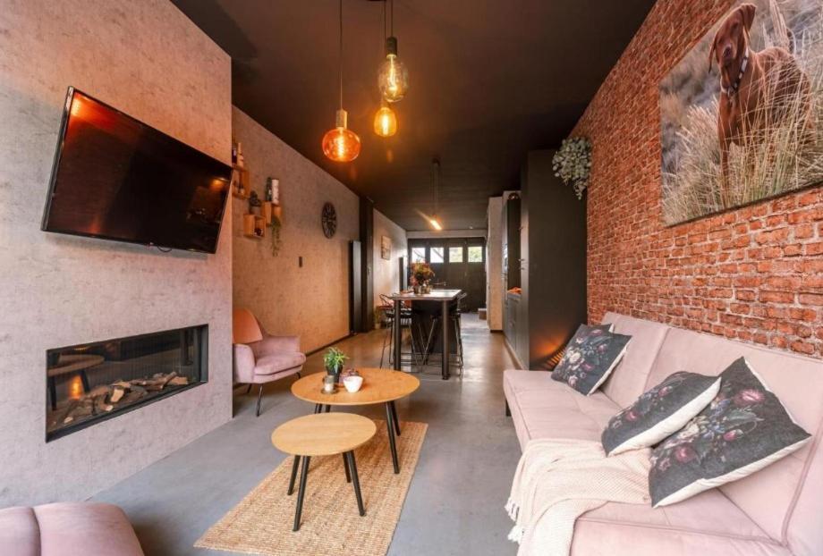 הוילה מידלקרק Loftlivinq@Sea מראה חיצוני תמונה