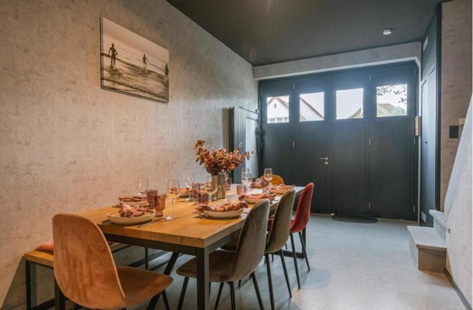 הוילה מידלקרק Loftlivinq@Sea מראה חיצוני תמונה