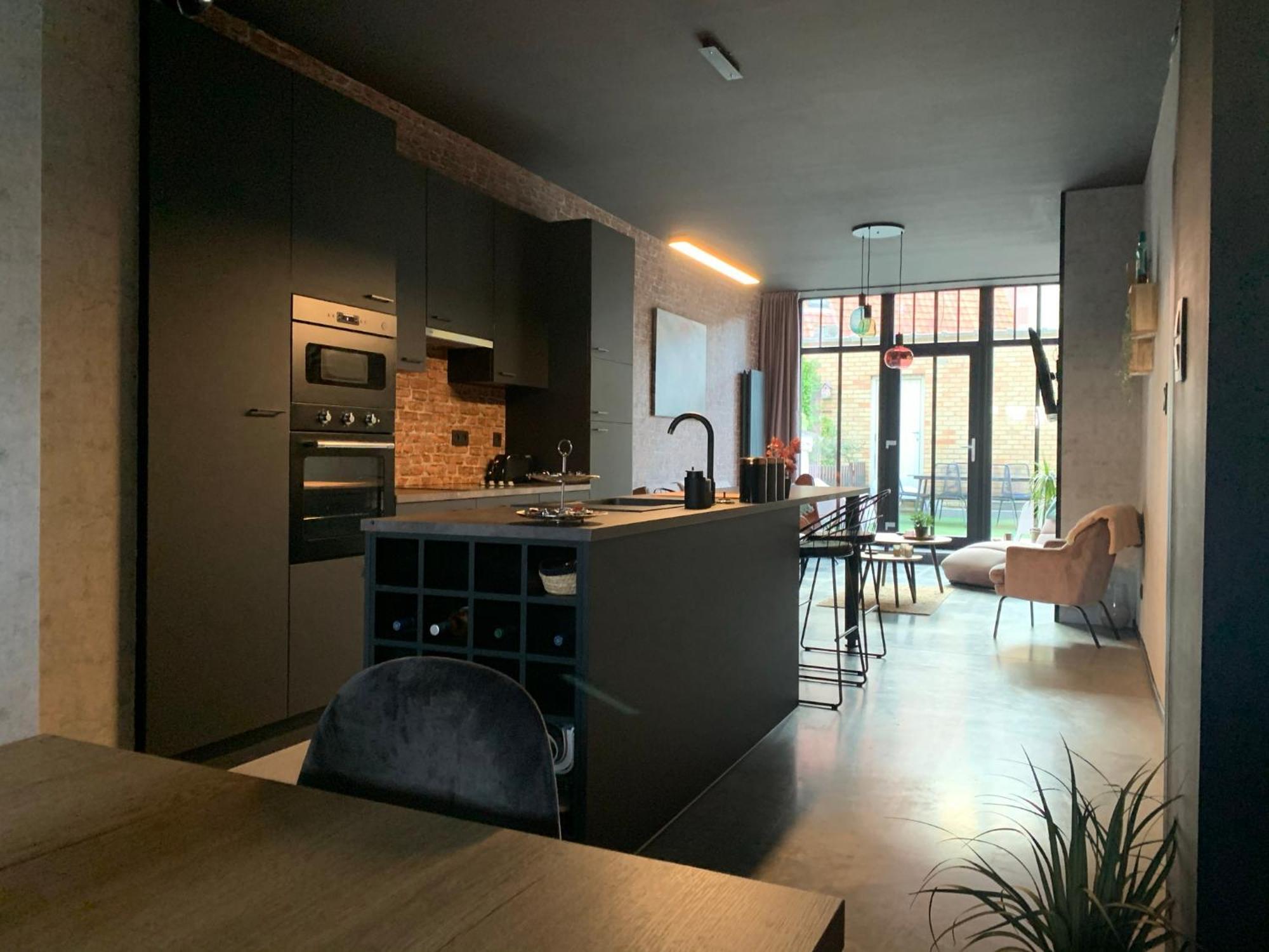 הוילה מידלקרק Loftlivinq@Sea מראה חיצוני תמונה